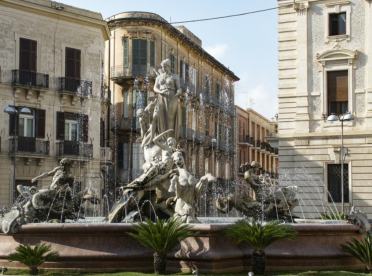 Fontana di Diana